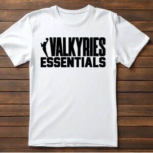 Valkyries Essentials Tee